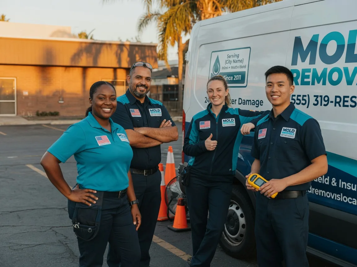 Water Damage Restoration company in Basalt, ID